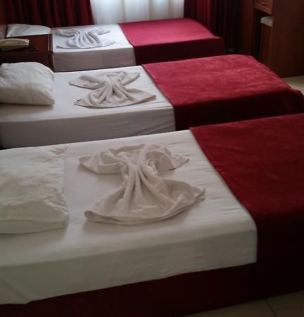 Alanya Demir Hotel المظهر الخارجي الصورة