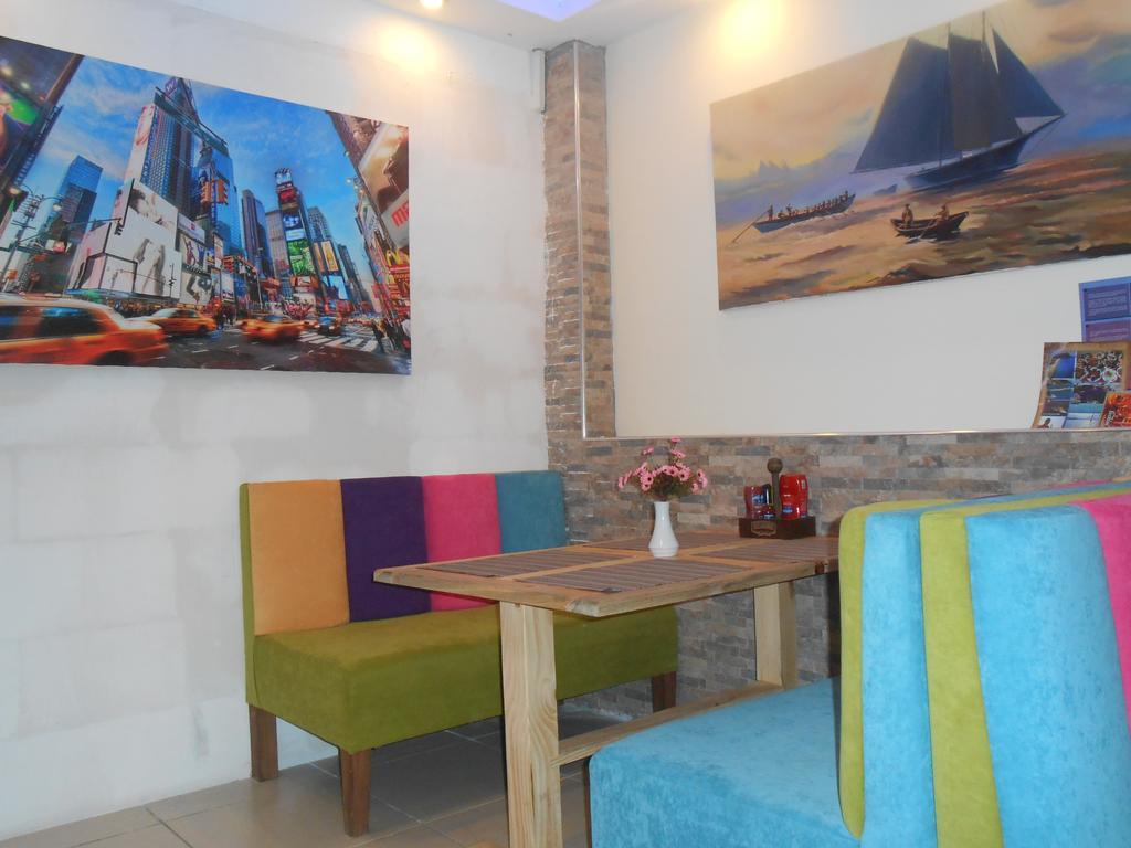 Alanya Demir Hotel المظهر الخارجي الصورة