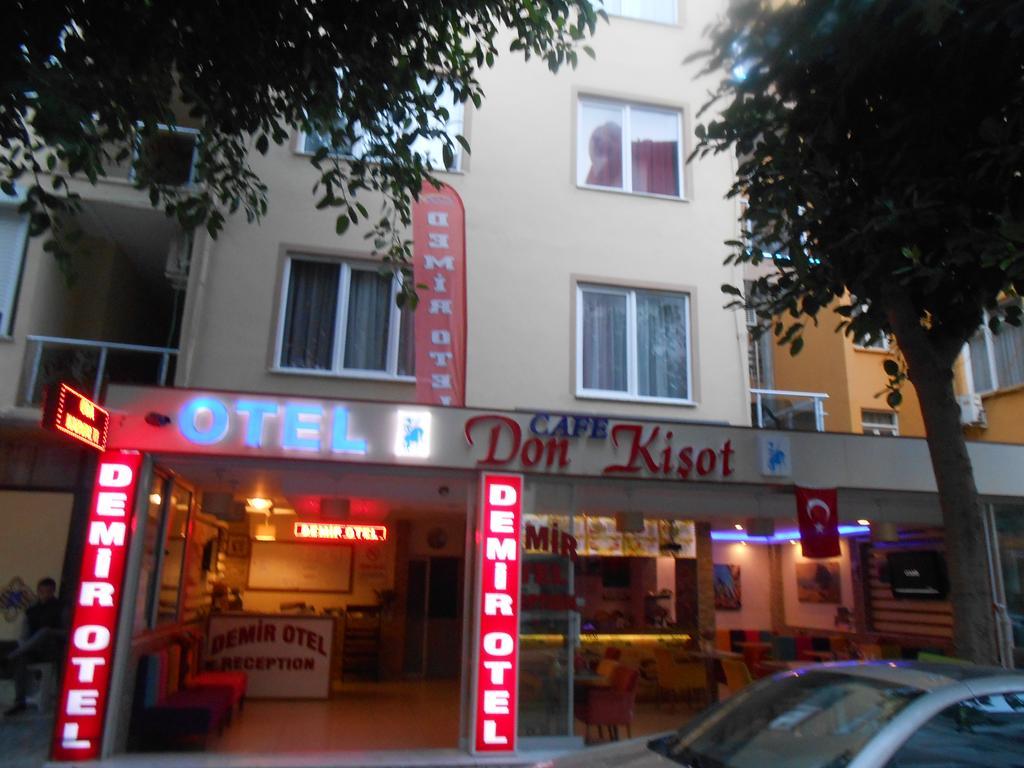 Alanya Demir Hotel المظهر الخارجي الصورة