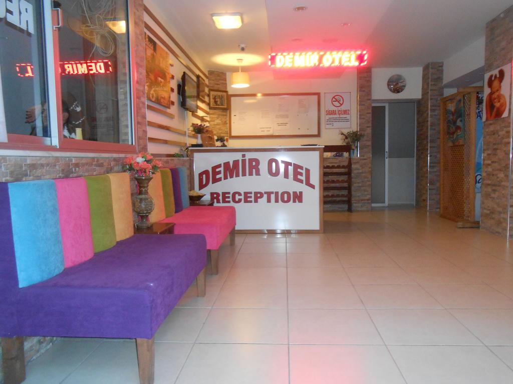 Alanya Demir Hotel المظهر الخارجي الصورة