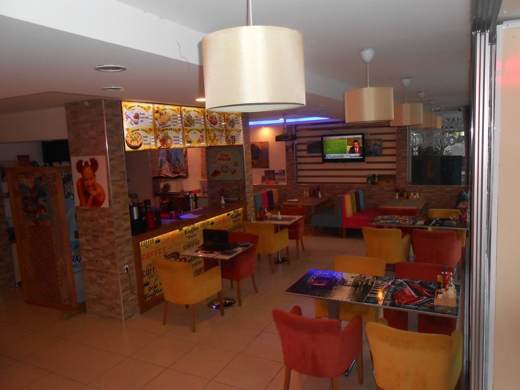 Alanya Demir Hotel المظهر الخارجي الصورة