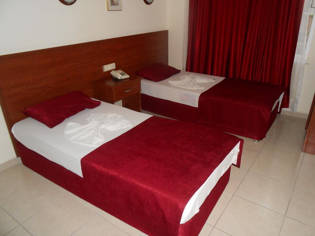 Alanya Demir Hotel المظهر الخارجي الصورة