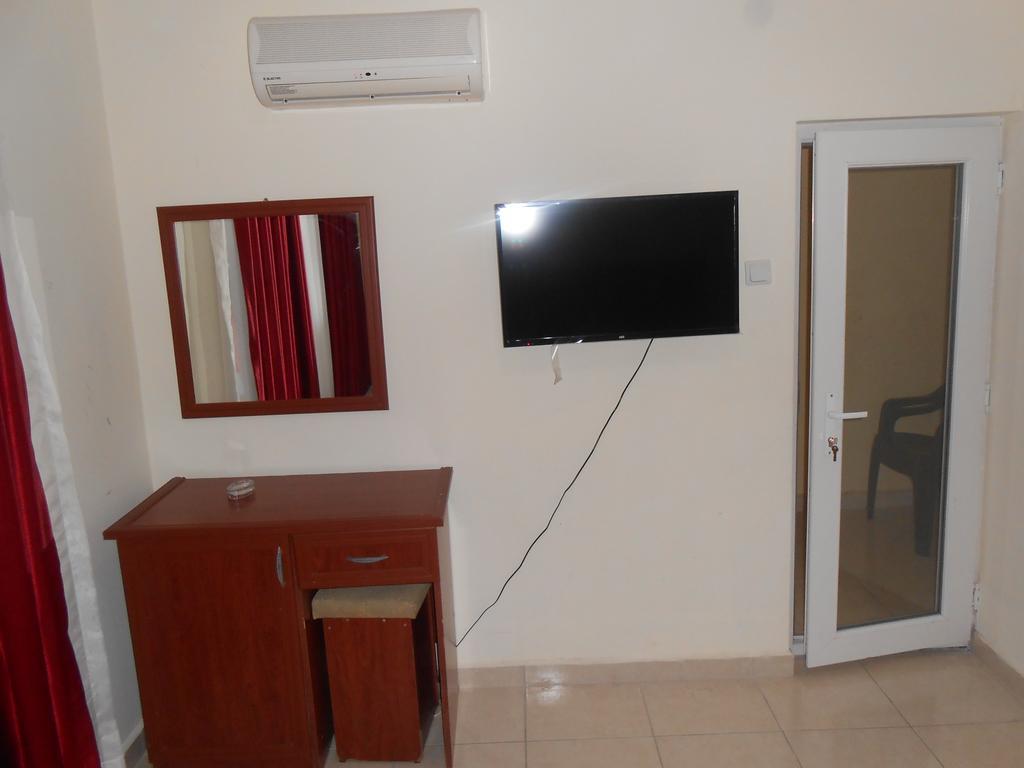 Alanya Demir Hotel المظهر الخارجي الصورة