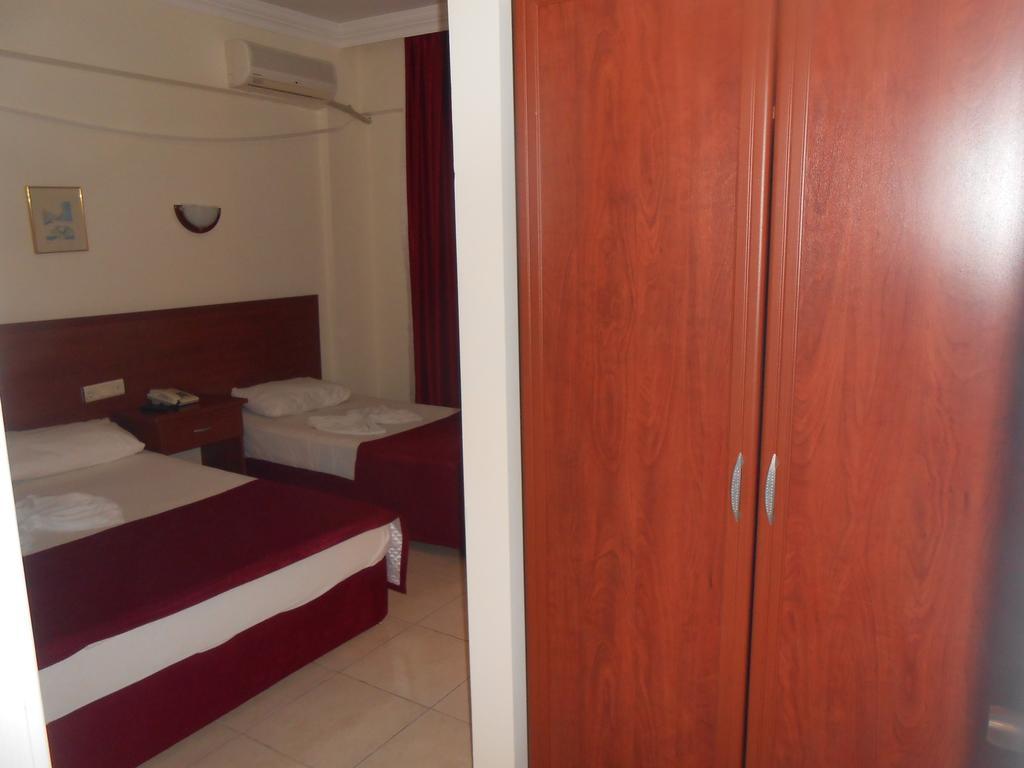 Alanya Demir Hotel المظهر الخارجي الصورة
