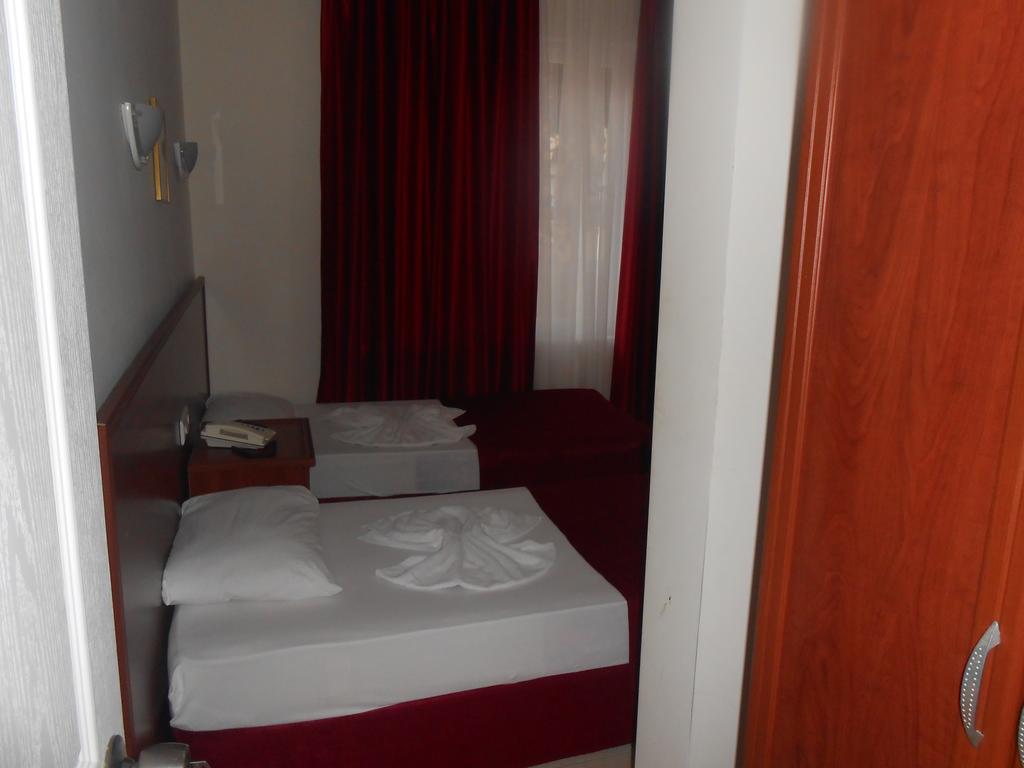Alanya Demir Hotel المظهر الخارجي الصورة