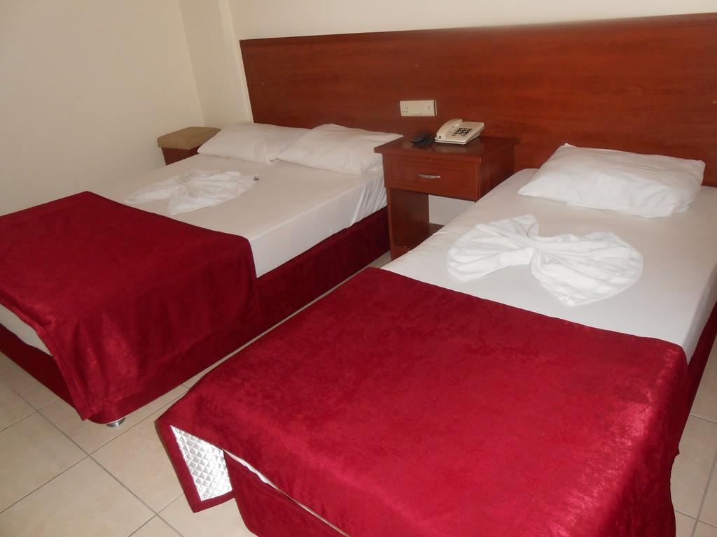 Alanya Demir Hotel المظهر الخارجي الصورة