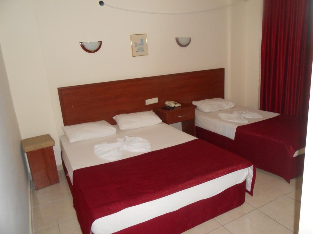 Alanya Demir Hotel المظهر الخارجي الصورة