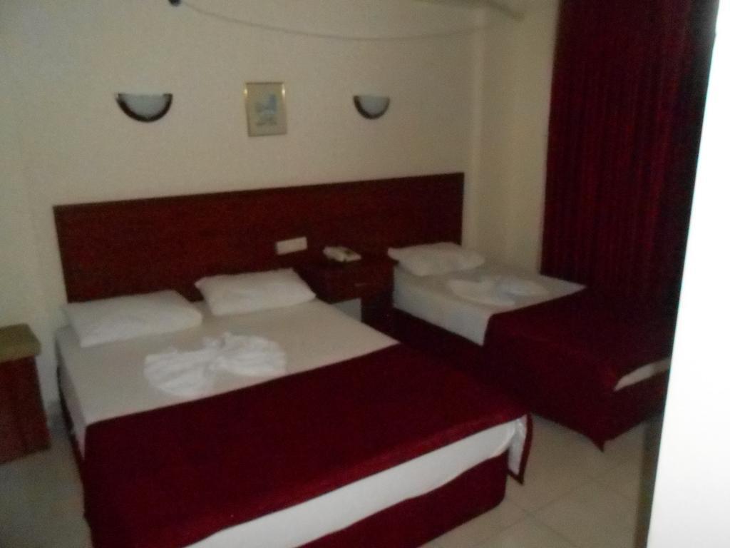 Alanya Demir Hotel المظهر الخارجي الصورة