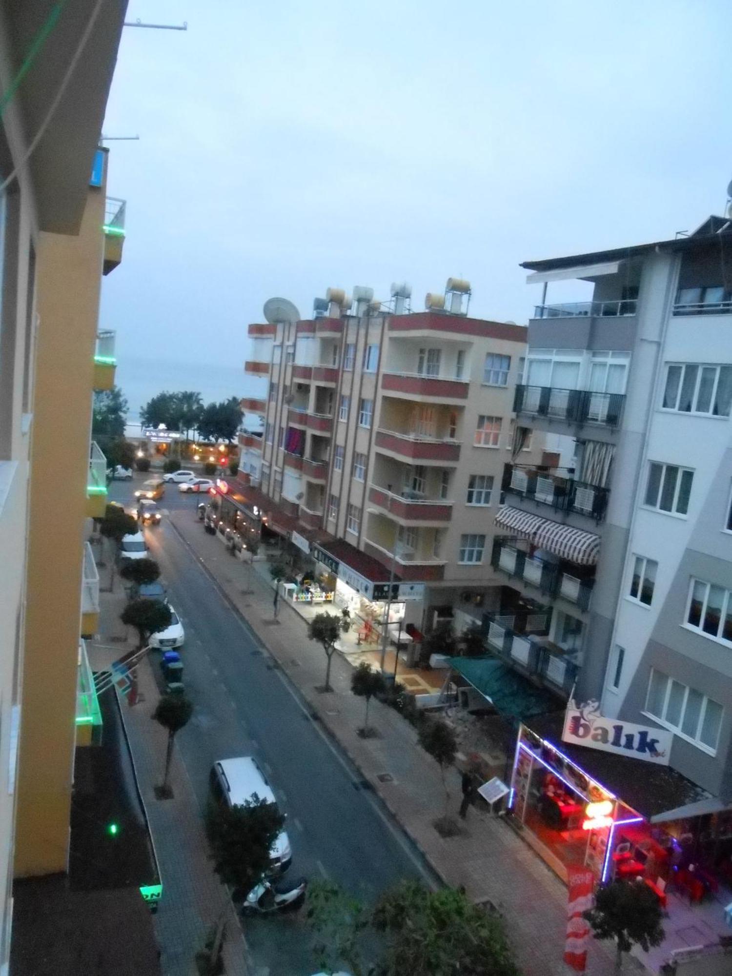 Alanya Demir Hotel المظهر الخارجي الصورة